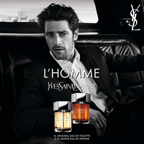 ysl lhommr|ysl l'homme edp fragrantica.